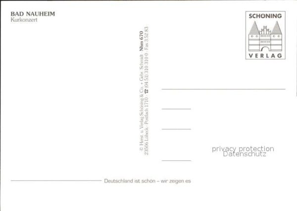 Bad Nauheim Kurkonzert – Bild 2