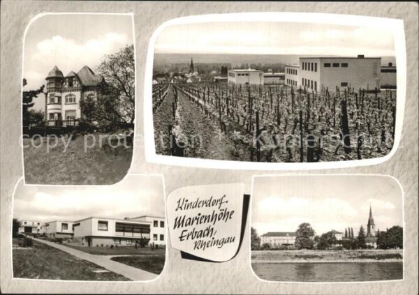 Erbach Rheingau Waldeck Lücke Kinderdorf Marienhöhe