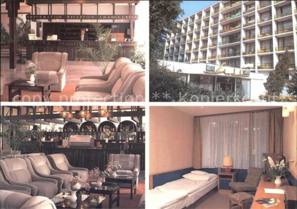 Siofok Hotel Lido