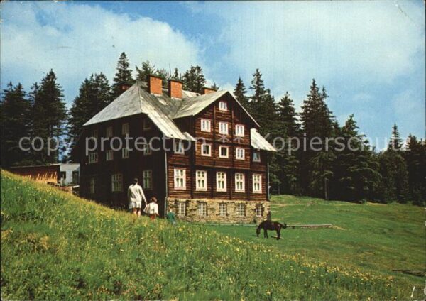 Beskydy Chata Skalka