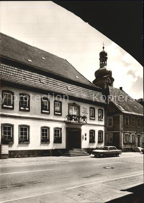 Rheinzabern Rathaus