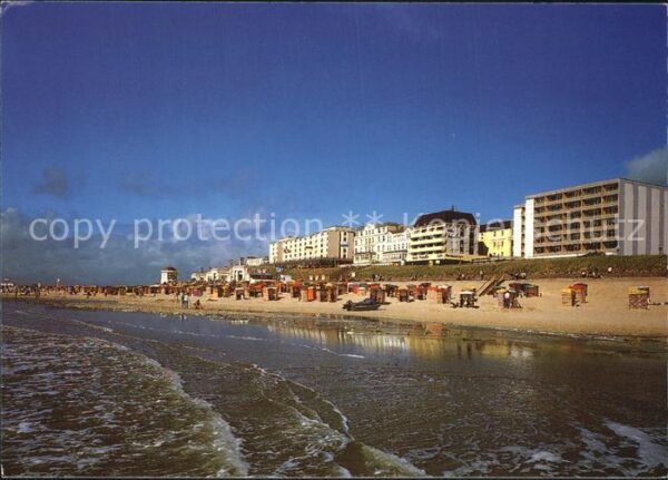 Borkum Strand Hotelanlagen