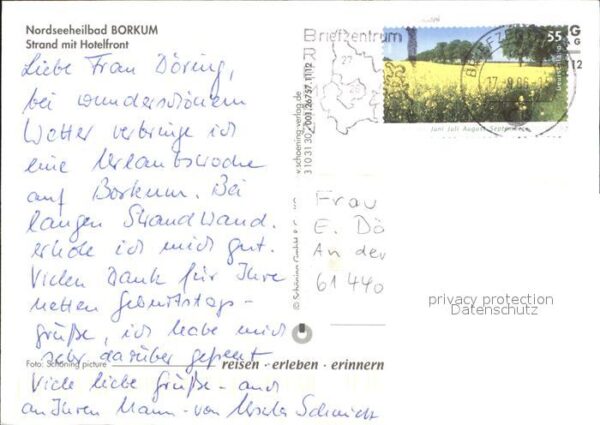 Borkum Strand Hotelanlagen – Bild 2