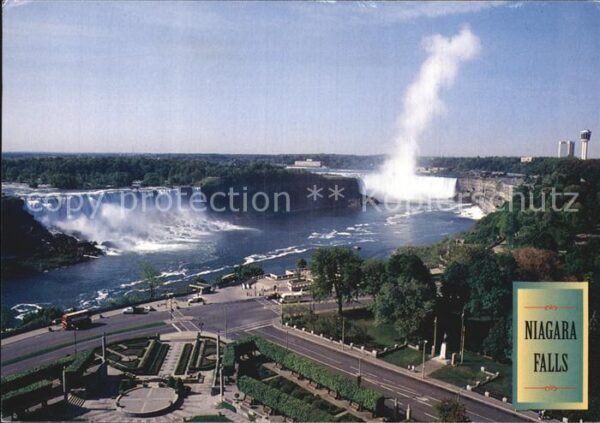 Ontario Canada Niagara Falls