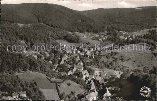 Bad Grund Panorama