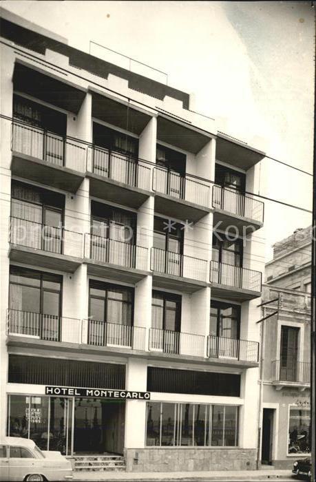Monaco Hotel Montecarlo