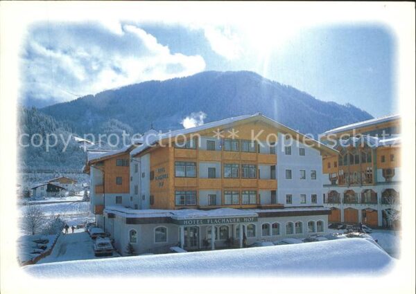 Flachau Restaurant Hotel Flachauerhof Winterpan