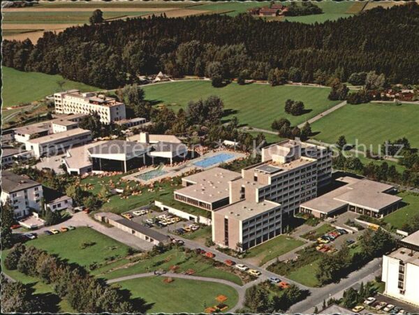 Bad Fuessing Klinik Niederbayern Rehakrankenhaus Fli