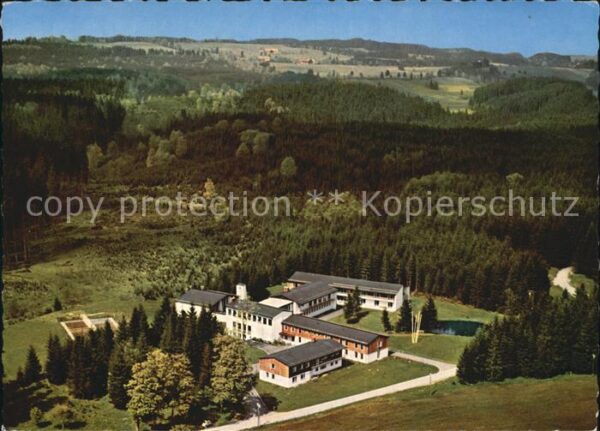 Wies Steingaden Katholische Landvolkshochschule Dr Geor