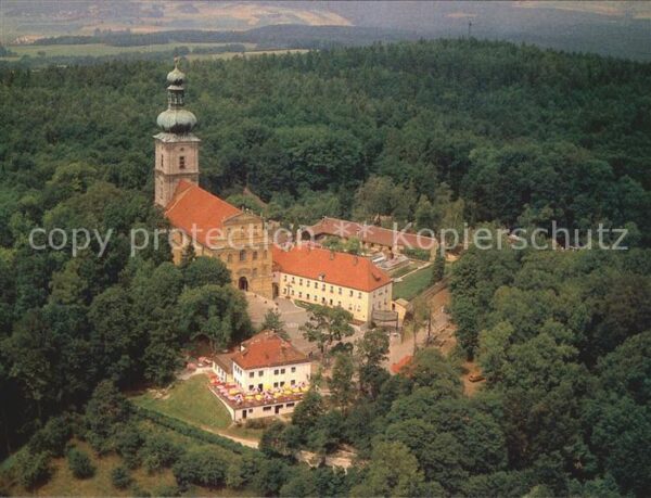 Amberg Oberpfalz Wallfahrtskirche Mariahilfberg Franzisk