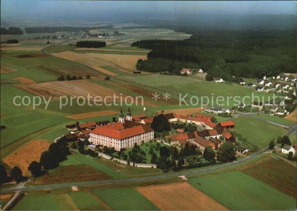 Speinshart Prämonstratenserabtei Kloster Fliegerau
