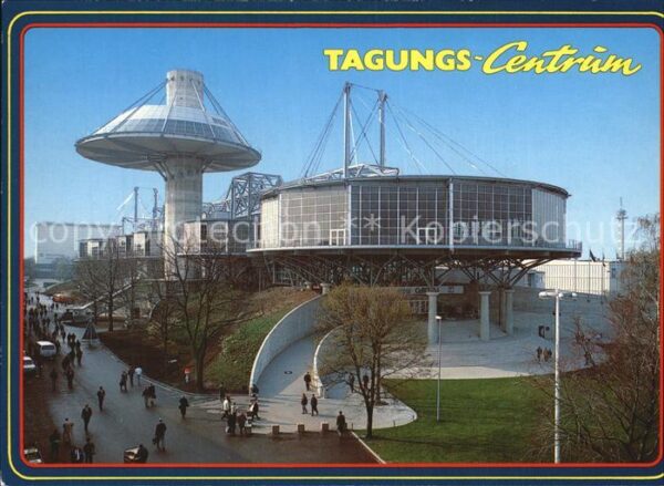 Hannover Tagungscentrum Messegelände