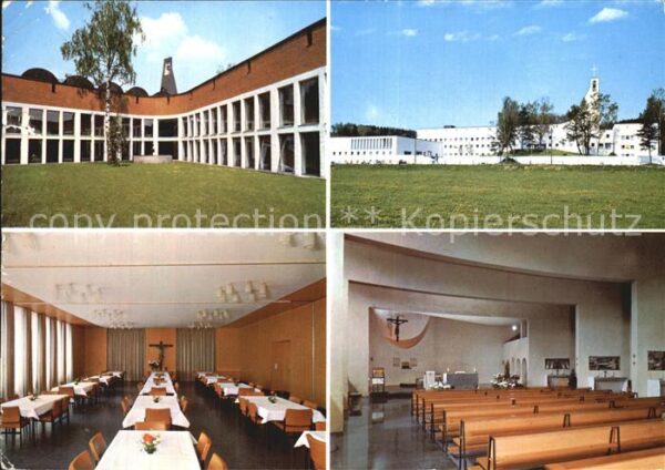 Leitershofen Diözesan Exerzitienhaus St Paulus