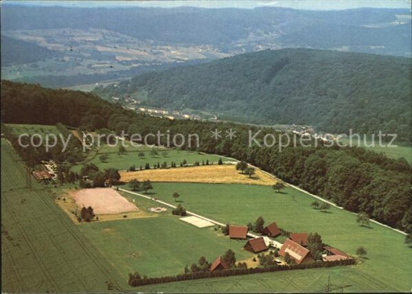 Neckarzimmern Evangelische Jugendheime Finnenhäuser F