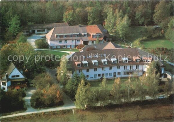 Walsheim Pfalz Haus Sonne Heilanstalt Erziehungsinstit