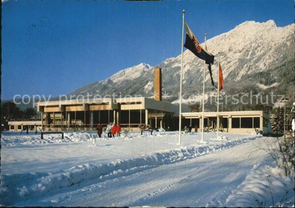 Bad Reichenhall Rupertibad Sole Hallenbad mit Zwiesel u