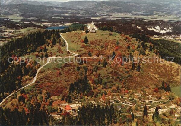 Magdalensberg Keltisch römische Ausgrabungen des Land