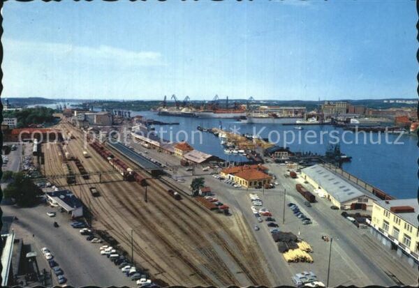 Goeteborg Hamnen