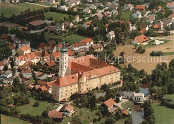 Walderbach Ehemalige Zisterzienserabtei Fliegerauf