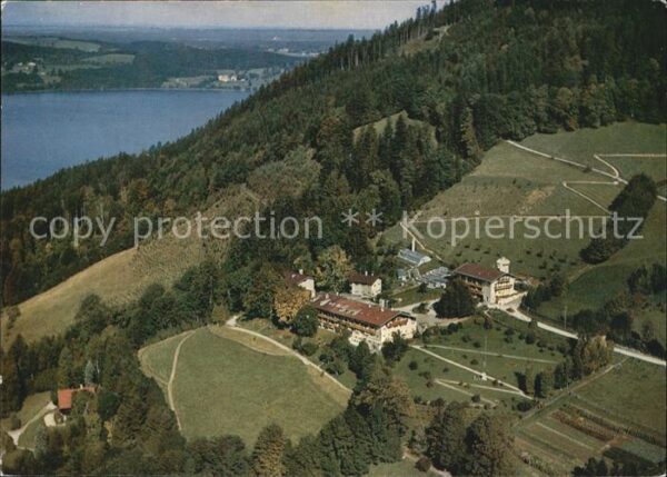 Tegernsee Privatklinik Der Westerhof Fliegeraufna