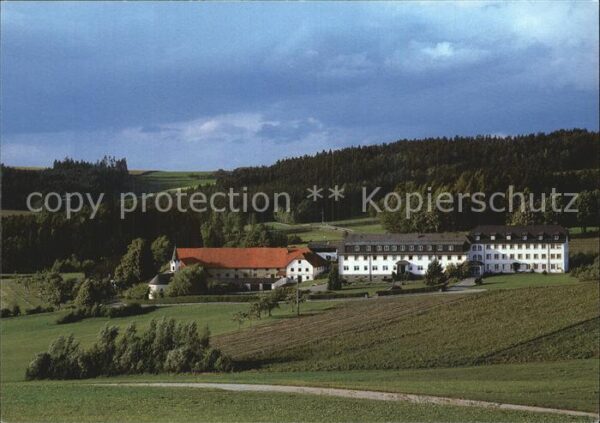 Falkenstein Oberpfalz Missionshaus Hofstetten Apostolatshaus