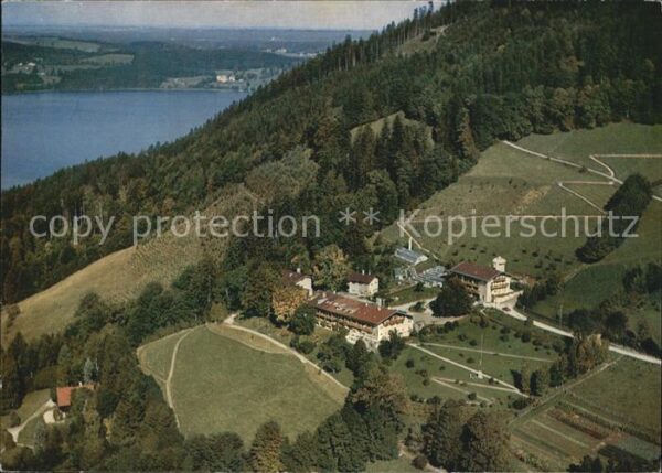 Tegernsee Privatklinik Der Westerhof Fliegeraufna