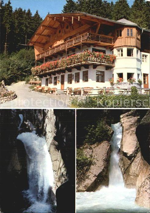 Bayrischzell Alpengasthof Zum feurigen Tatzlwurm Was