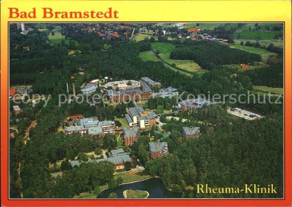 Bad Bramstedt Rheumaklinik Sol und Moorbad Fliegerauf