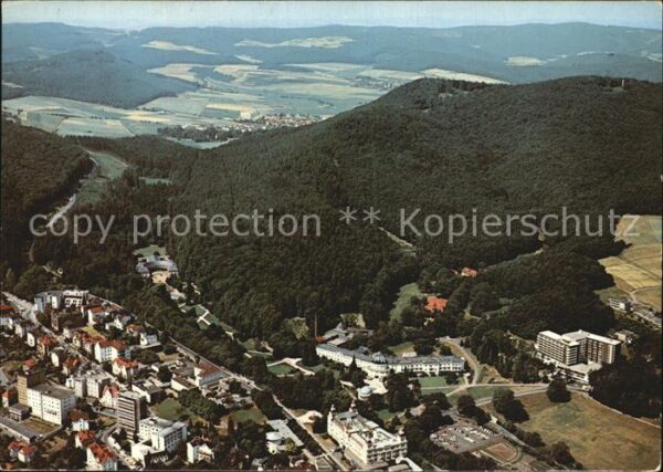 Reinhardshausen Fliegeraufnahme