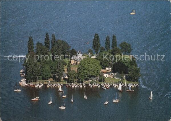 Steinhuder Meer Festung Wilhelmstein Binnensee Fliegera