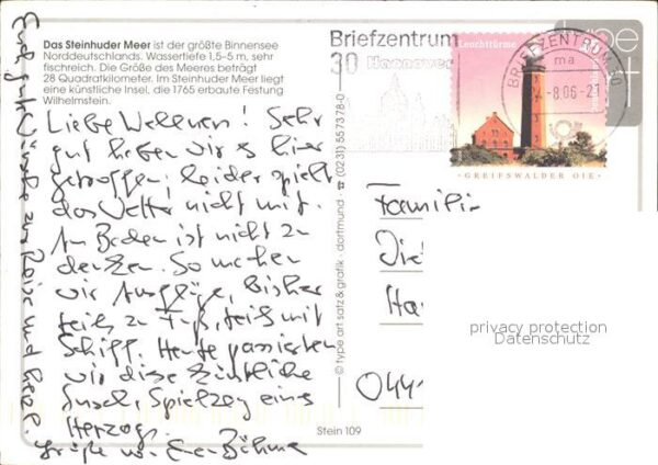 Steinhuder Meer Festung Wilhelmstein Binnensee Fliegera – Bild 2
