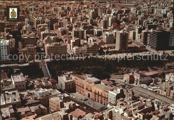 Elche Vista aerea