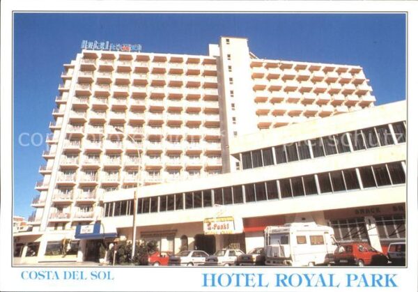 Torremolinos Hotel Royal Park