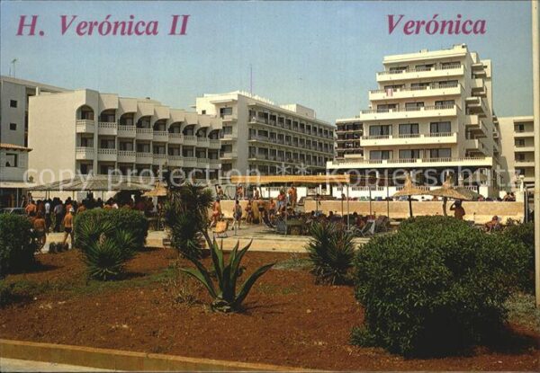 Cala Millor Mallorca Hotel Veronica