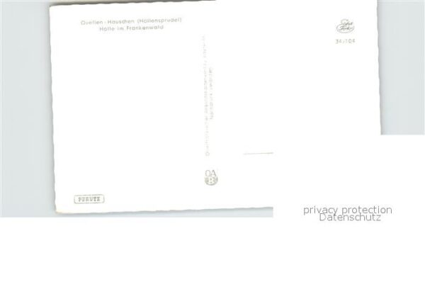 Hoellental Frankenwald Quellenhäuschen Höllensprudel – Bild 2