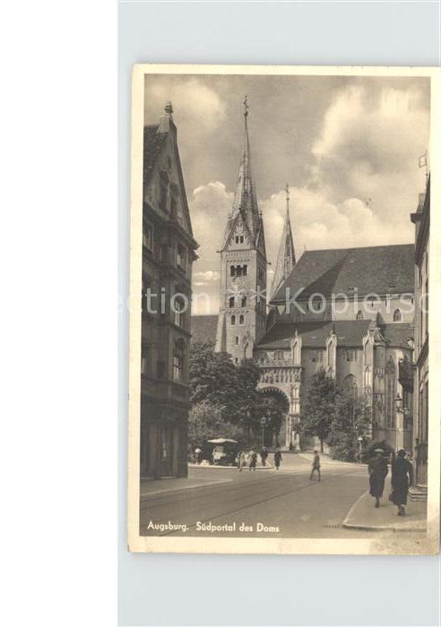 Augsburg Dom