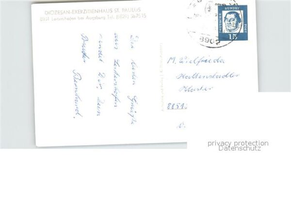 Leitershofen Exerzitienhaus St. Paulus – Bild 2