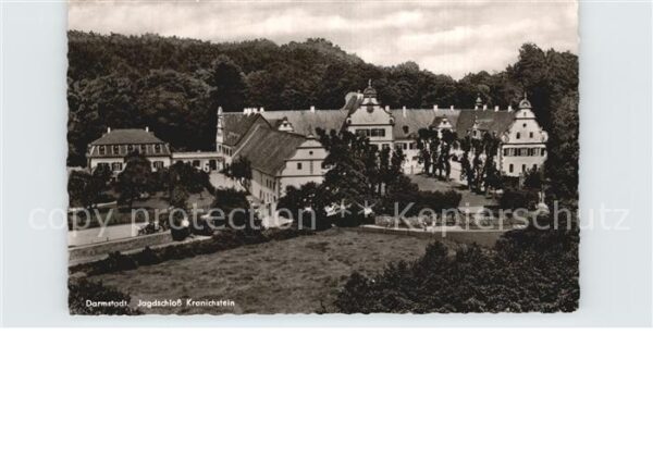 Darmstadt Jagdschloss Kranichstein