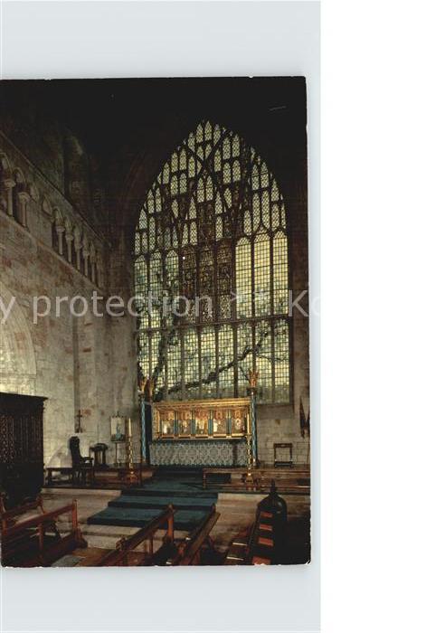 Cartmel Priory