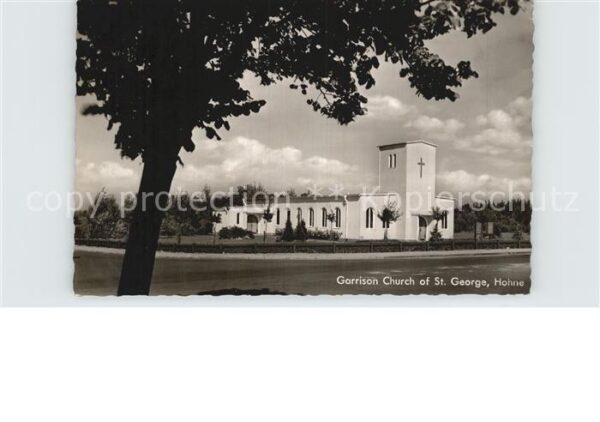 St George s Garrison Church