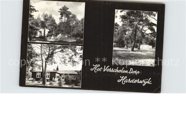 Harderwijk Het Verscholen Dorp