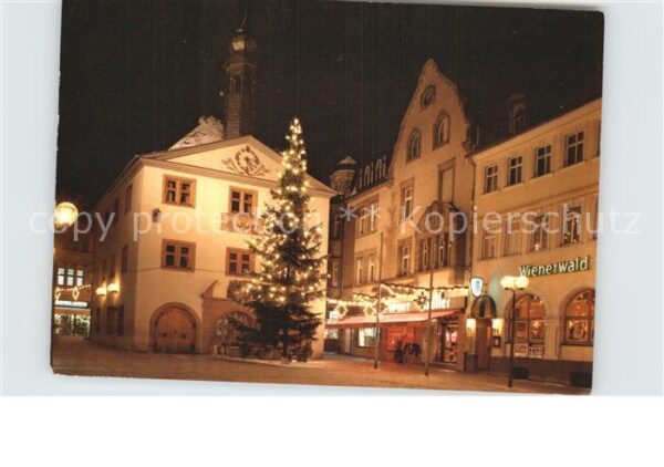 Bad Kissingen Rathaus