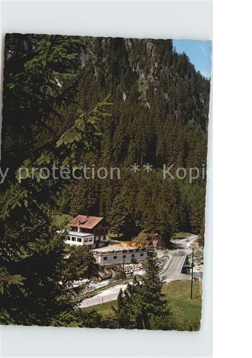 Mayerhofen Alpengasthaus Klaushof