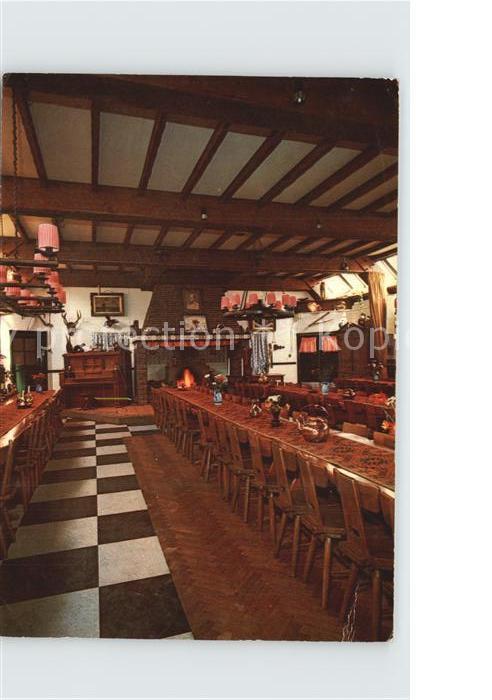 Hulshorst Restaurant De Beyaerd
