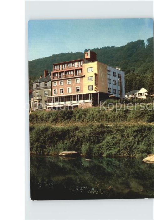 Weilerbach Luxembourg Hotel La Sapiniere