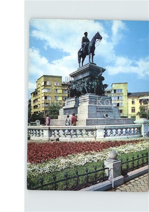 Sofia Sophia Monument des freres