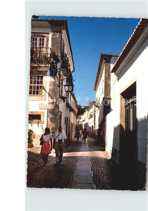 Obidos Gasse