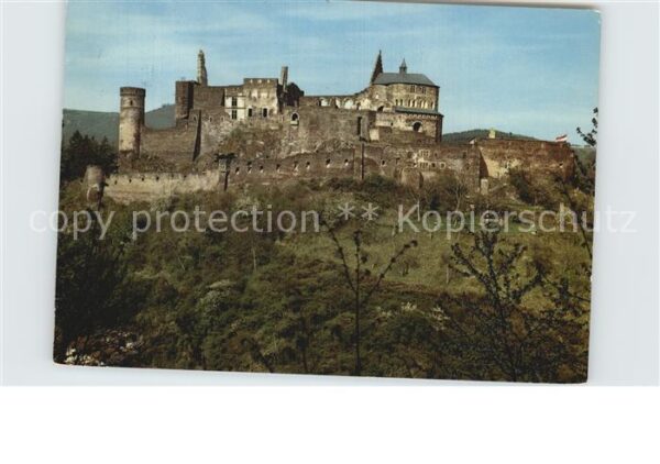 Vianden Chateau