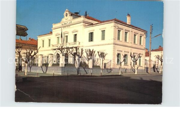 Batna Hotel de Ville