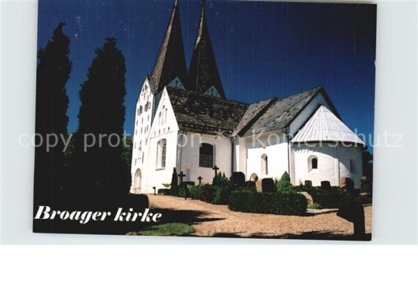 Grasten Broager Kirke